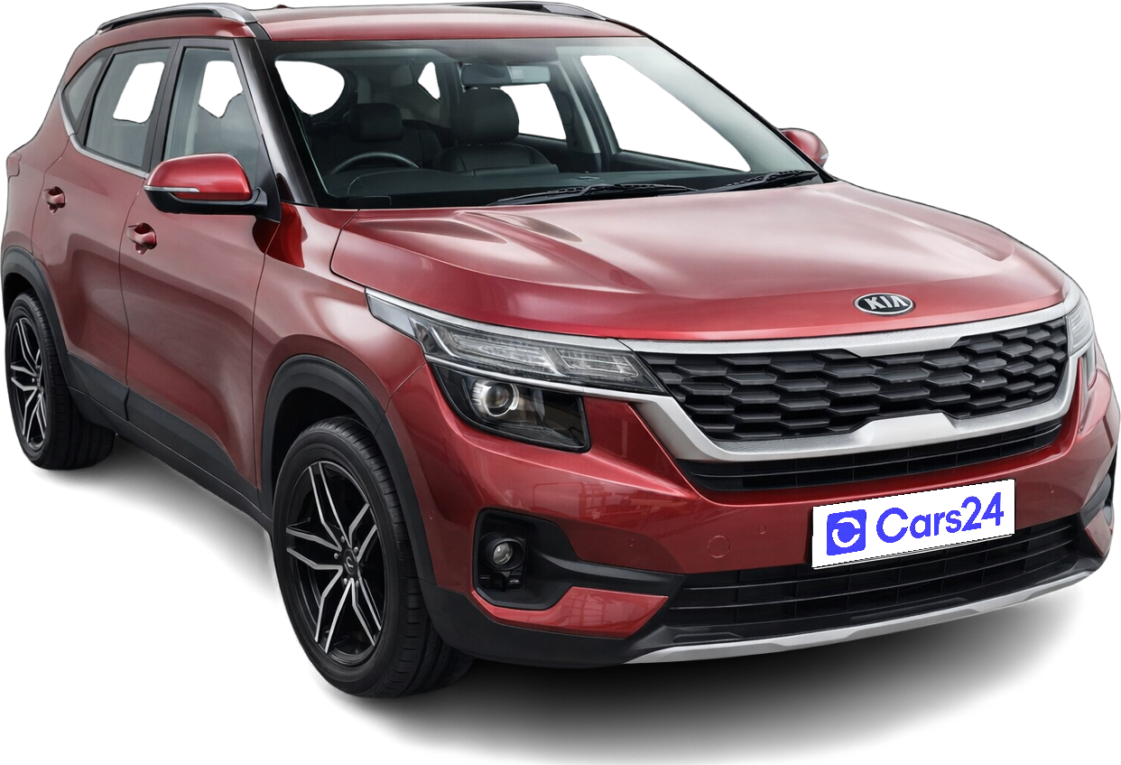 2019 KIA SELTOS - SUV - CNG - Manual - ₹7.71 lakh
