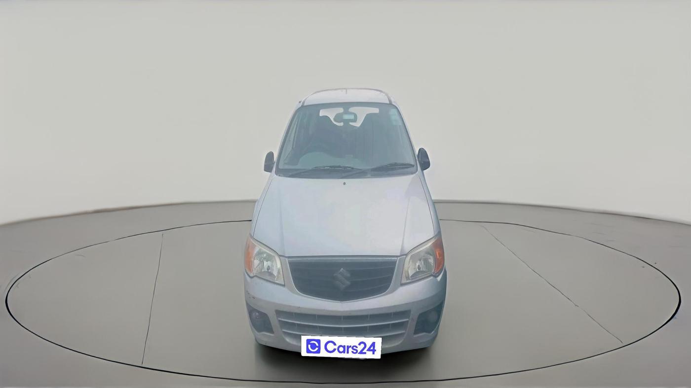 2012 Maruti Alto K10 VXI, Petrol, Manual, 9,012 km, exterior