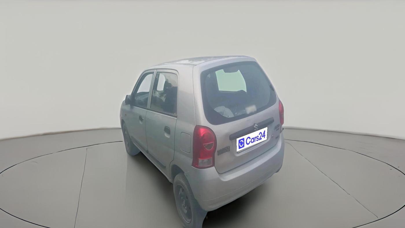 2012 Maruti Alto K10 VXI, Petrol, Manual, 9,012 km, exterior