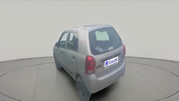 2012 Maruti Alto K10 VXI, Petrol, Manual, 9,012 km, exterior