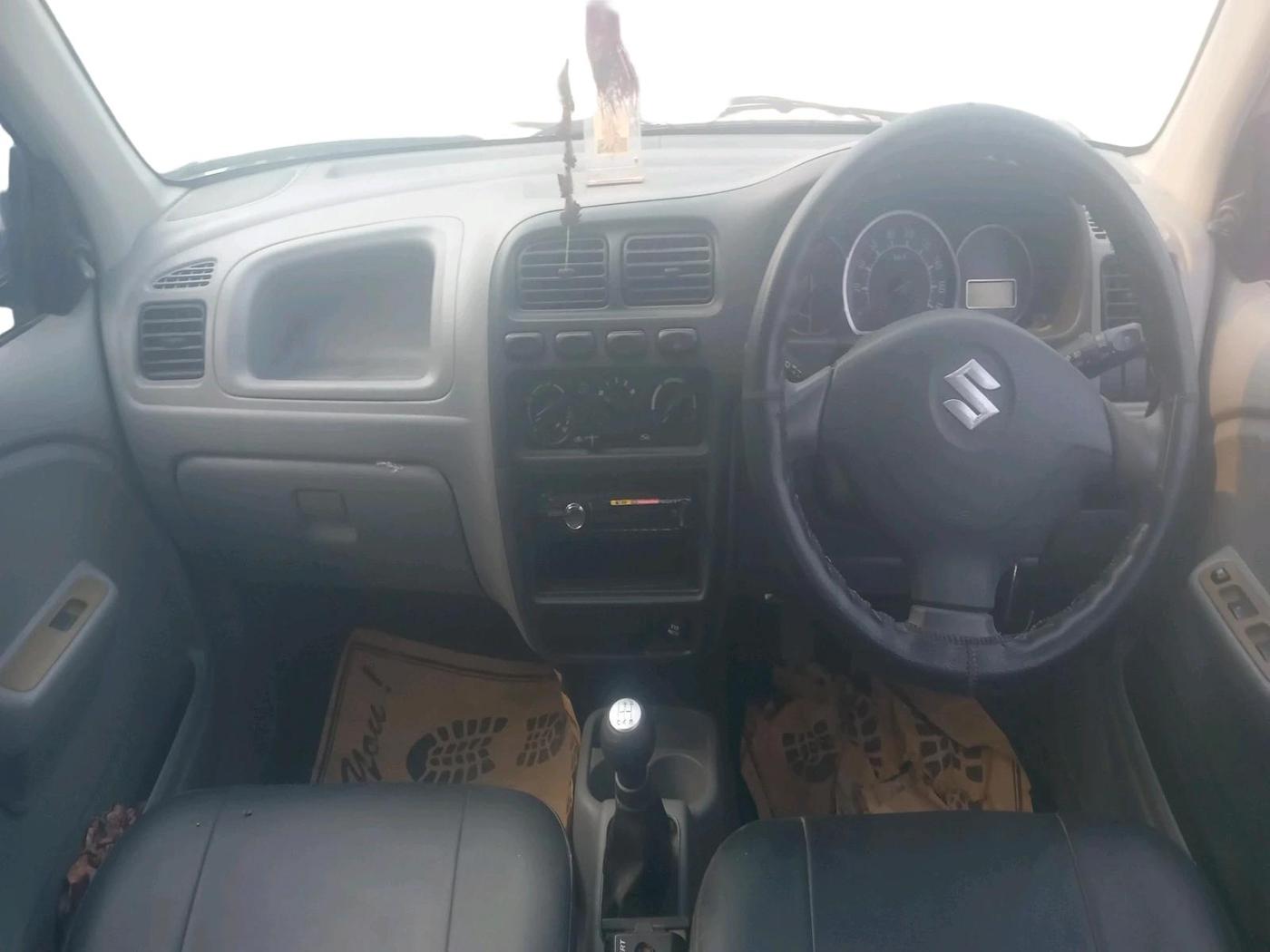 2012 Maruti Alto K10 VXI, Petrol, Manual, 9,012 km, interior