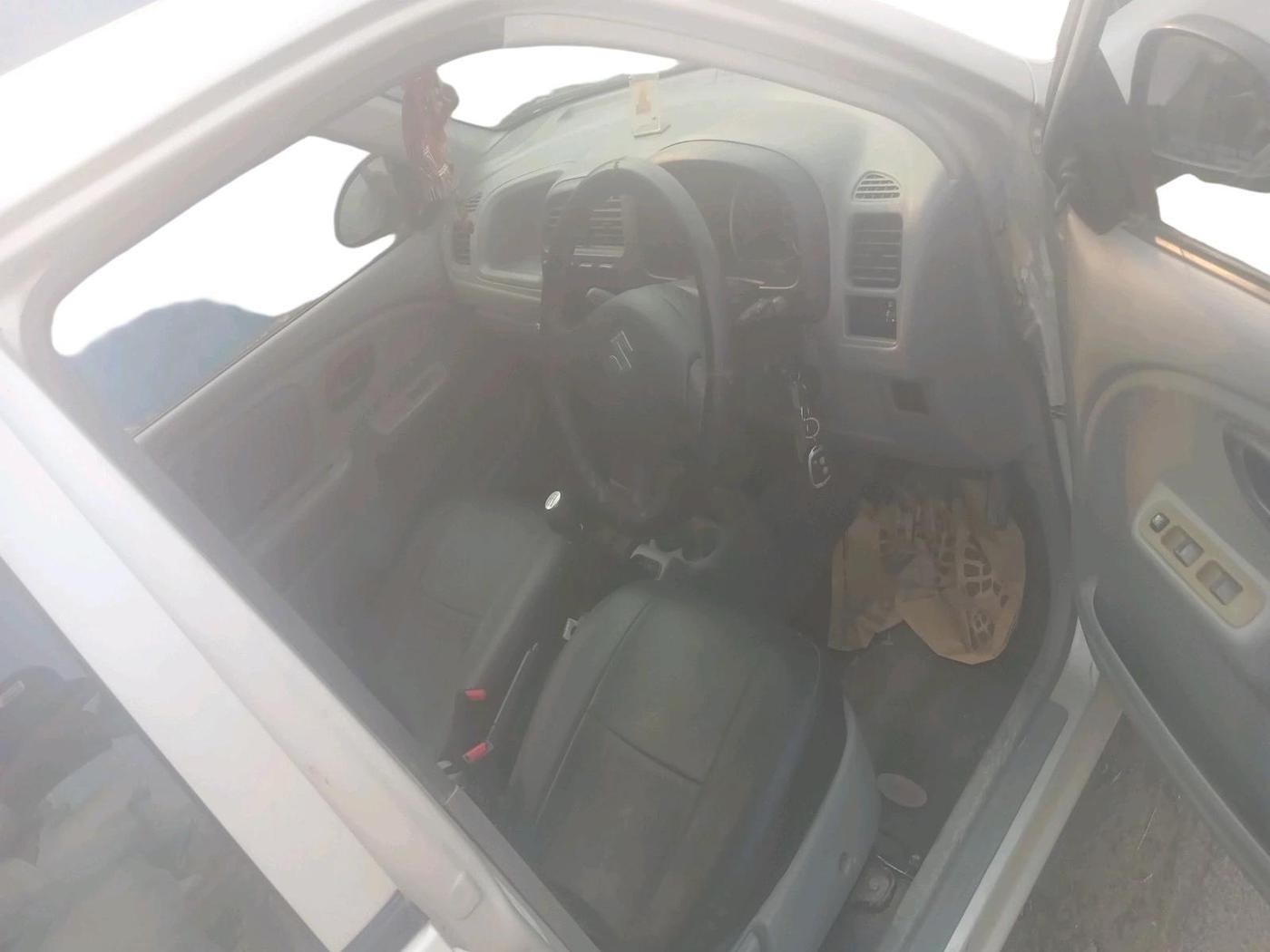 2012 Maruti Alto K10 VXI, Petrol, Manual, 9,012 km, interior