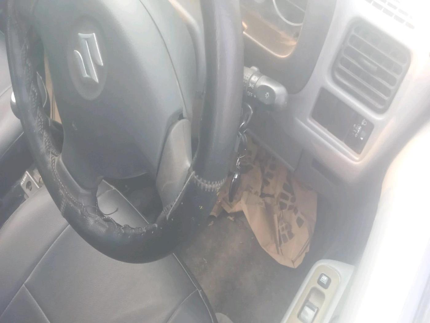 2012 Maruti Alto K10 VXI, Petrol, Manual, 9,012 km, interior