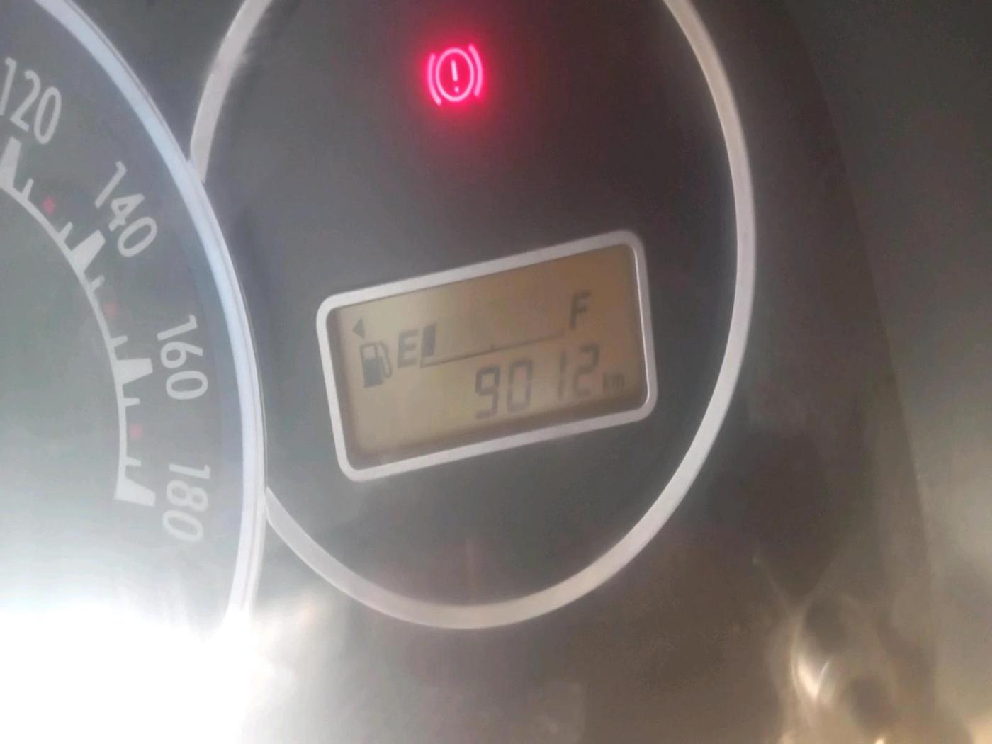 2012 Maruti Alto K10 VXI, Petrol, Manual, 9,012 km, interior