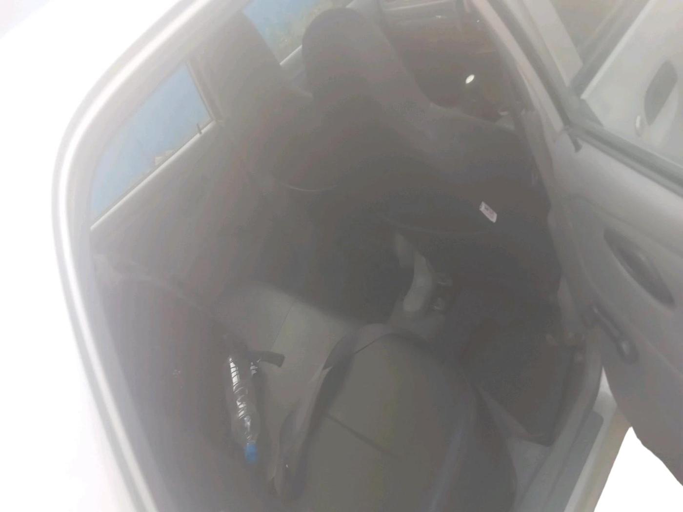2012 Maruti Alto K10 VXI, Petrol, Manual, 9,012 km, interior
