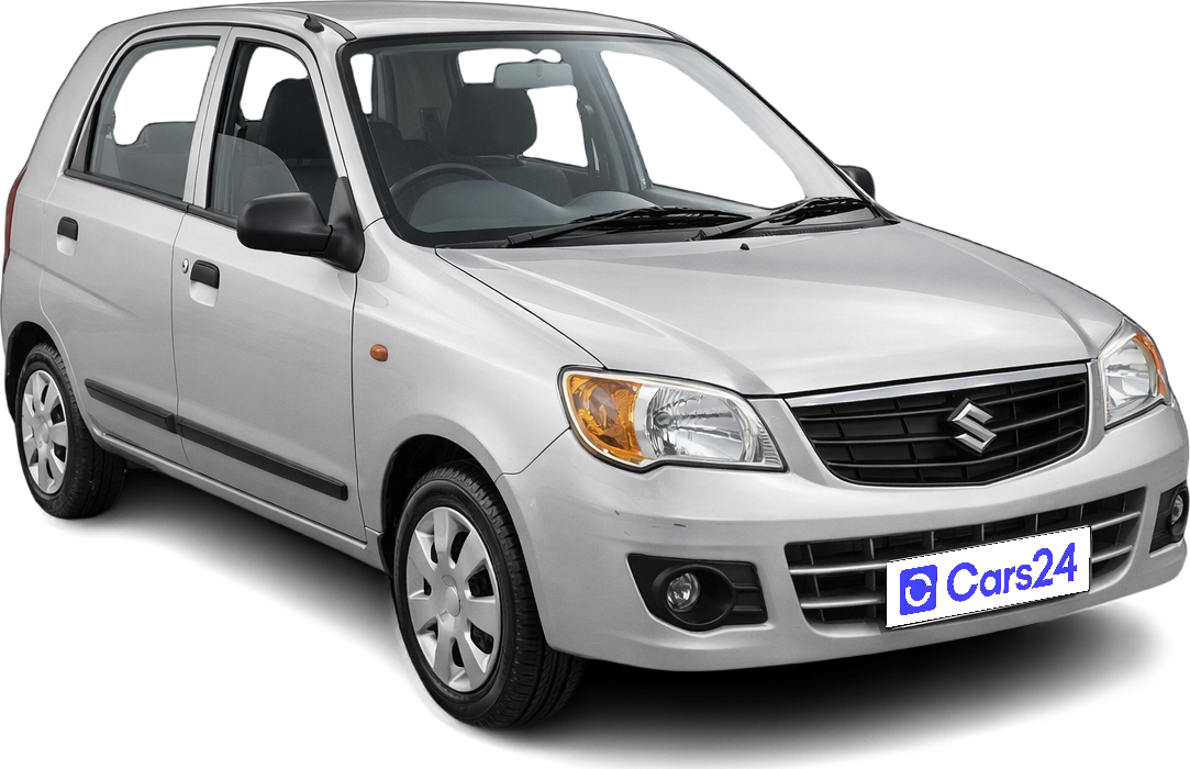 2012 Maruti Alto K10 - Hatchback - Petrol - Manual - ₹1.40 lakh