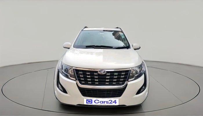 2020 Mahindra XUV500 W7, Diesel, Manual, 67,620 km, exterior
