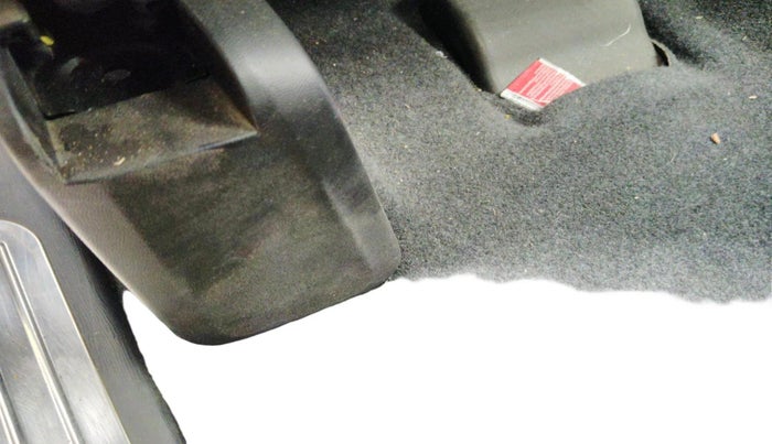 2020 Mahindra XUV500 W7, Diesel, Manual, 67,620 km, interior