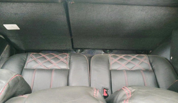 2020 Mahindra XUV500 W7, Diesel, Manual, 67,620 km, interior