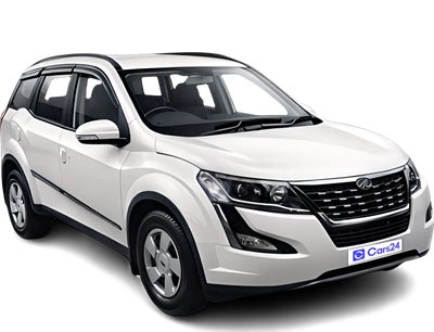 2020 Mahindra XUV500 - SUV - Diesel - Manual - ₹9.70 lakh