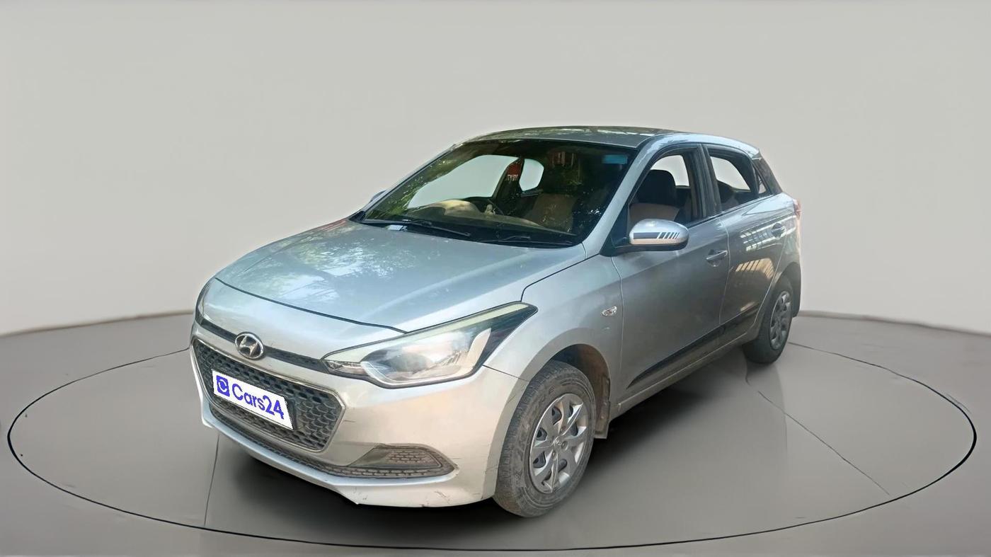 2017 Hyundai Elite i20 MAGNA 1.2, Petrol, Manual, 67,004 km, exterior