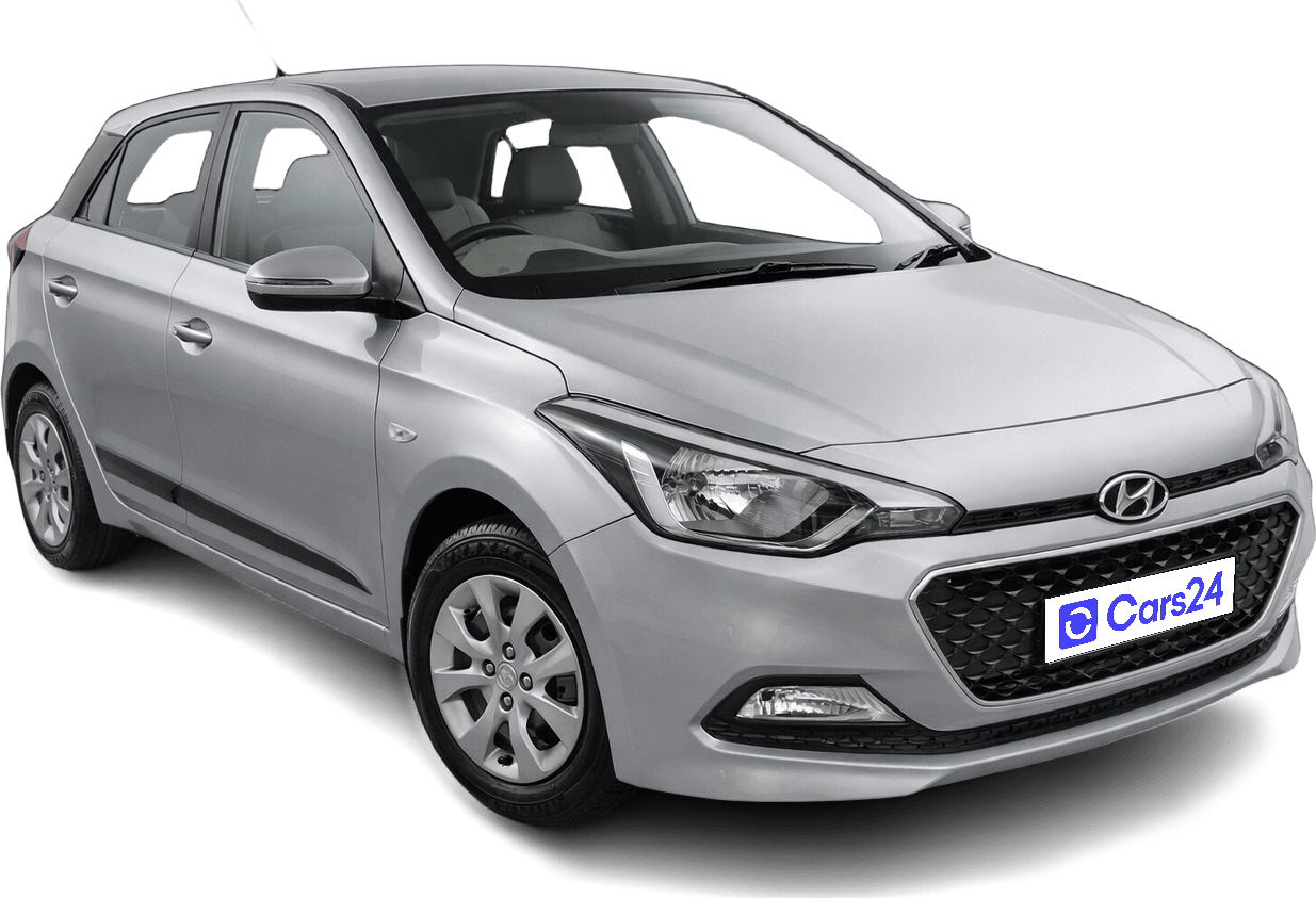 2017 Hyundai Elite i20 - Hatchback - Petrol - Manual - ₹3.42 lakh