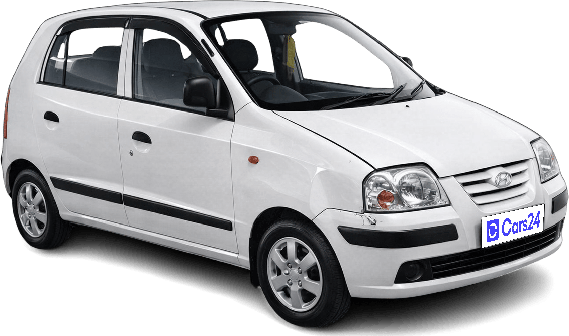 2011 Hyundai Santro Xing - Hatchback - CNG - Manual - ₹68,000