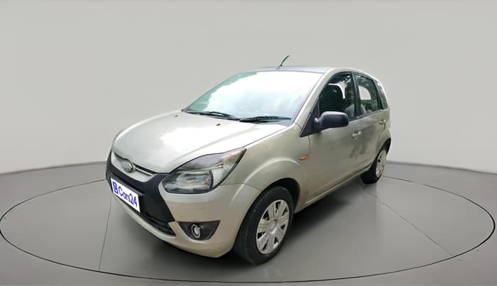2012 Ford Figo ZXI 1.2 PETROL, Petrol, Manual, 59,658 km, exterior