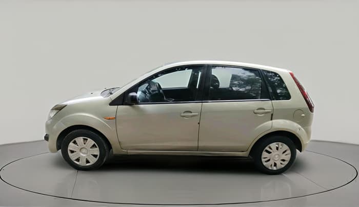 2012 Ford Figo ZXI 1.2 PETROL, Petrol, Manual, 59,658 km, exterior