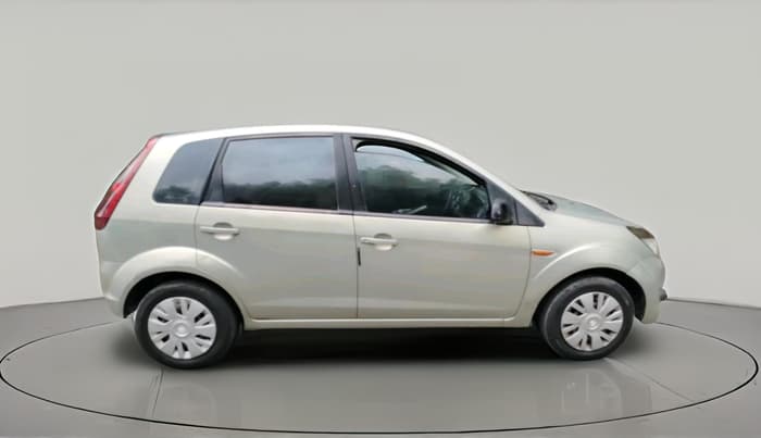 2012 Ford Figo ZXI 1.2 PETROL, Petrol, Manual, 59,658 km, exterior