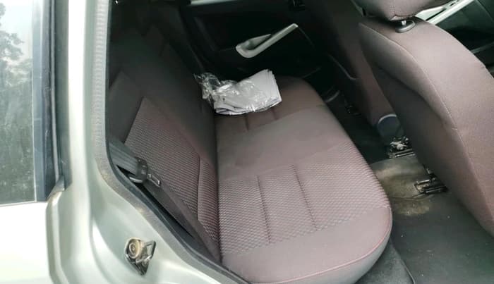 2012 Ford Figo ZXI 1.2 PETROL, Petrol, Manual, 59,658 km, interior