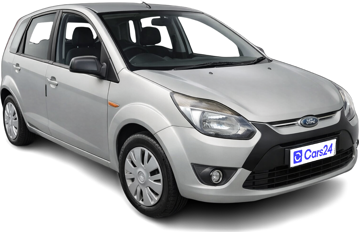 2012 Ford Figo - Hatchback - Petrol - Manual - ₹1.00 lakh