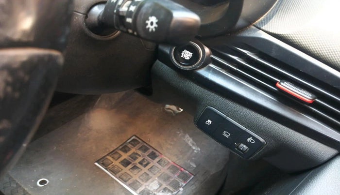 2021 Hyundai NEW I20 N LINE N8 1.0 TURBO GDI IMT DUAL TONE, Petrol, Manual, 1,14,126 km, interior