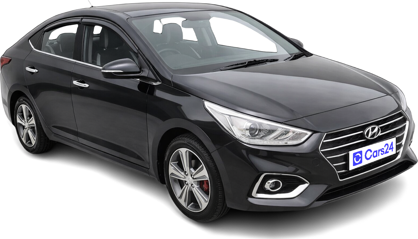 2019 Hyundai Verna - Sedan - CNG - Manual - ₹6.15 lakh