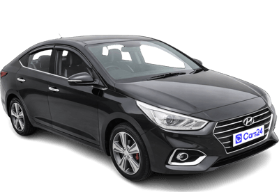 2019 Hyundai Verna - Sedan - CNG - Manual - ₹6.15 lakh