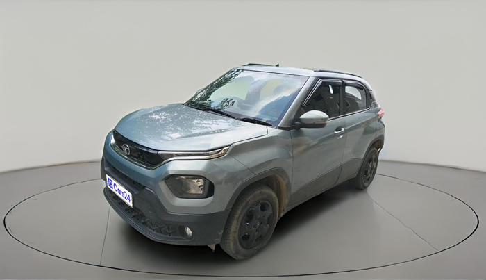 2022 Tata PUNCH ACCOMPLISHED MT, Petrol, Manual, 47,561 km, exterior