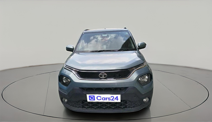 2022 Tata PUNCH ACCOMPLISHED MT, Petrol, Manual, 47,561 km, exterior