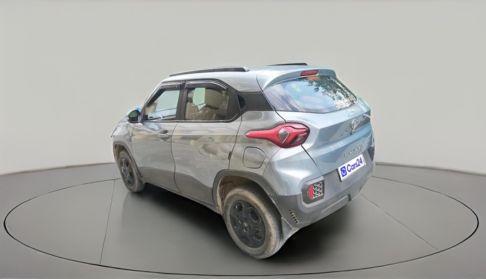 2022 Tata PUNCH ACCOMPLISHED MT, Petrol, Manual, 47,561 km, exterior