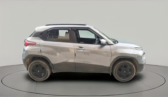 2022 Tata PUNCH ACCOMPLISHED MT, Petrol, Manual, 47,561 km, exterior