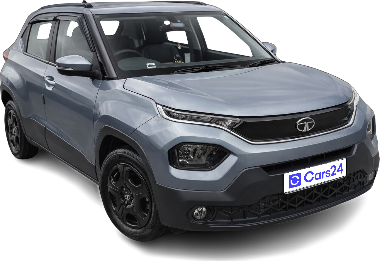 2022 Tata PUNCH - SUV - Petrol - Manual - ₹5.50 lakh