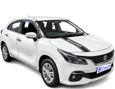 2022 Maruti Baleno - Hatchback - Petrol - Manual - ₹5.95 lakh