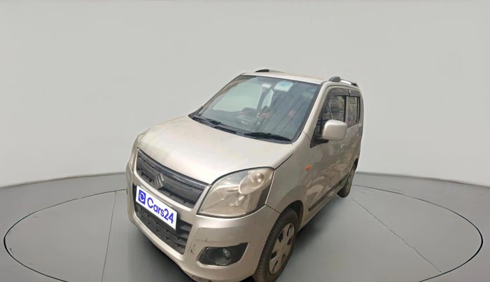 2015 Maruti Wagon R 1.0 VXI, CNG, Manual, 90,149 km, exterior