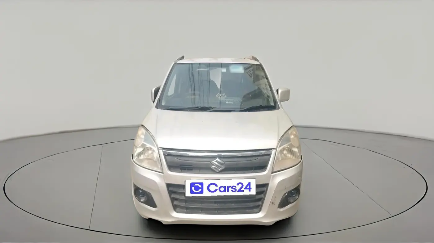 2015 Maruti Wagon R 1.0 VXI, CNG, Manual, 90,149 km, exterior