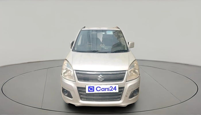 2015 Maruti Wagon R 1.0 VXI, CNG, Manual, 90,149 km, exterior