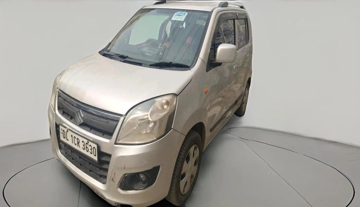 2015 Maruti Wagon R 1.0 VXI, CNG, Manual, 90,149 km, exterior