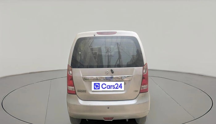 2015 Maruti Wagon R 1.0 VXI, CNG, Manual, 90,149 km, exterior