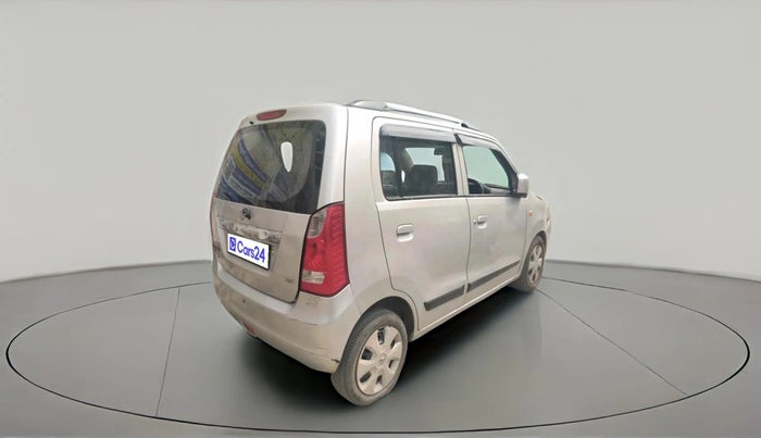 2015 Maruti Wagon R 1.0 VXI, CNG, Manual, 90,149 km, exterior