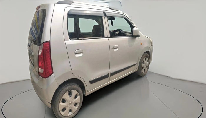 2015 Maruti Wagon R 1.0 VXI, CNG, Manual, 90,149 km, exterior
