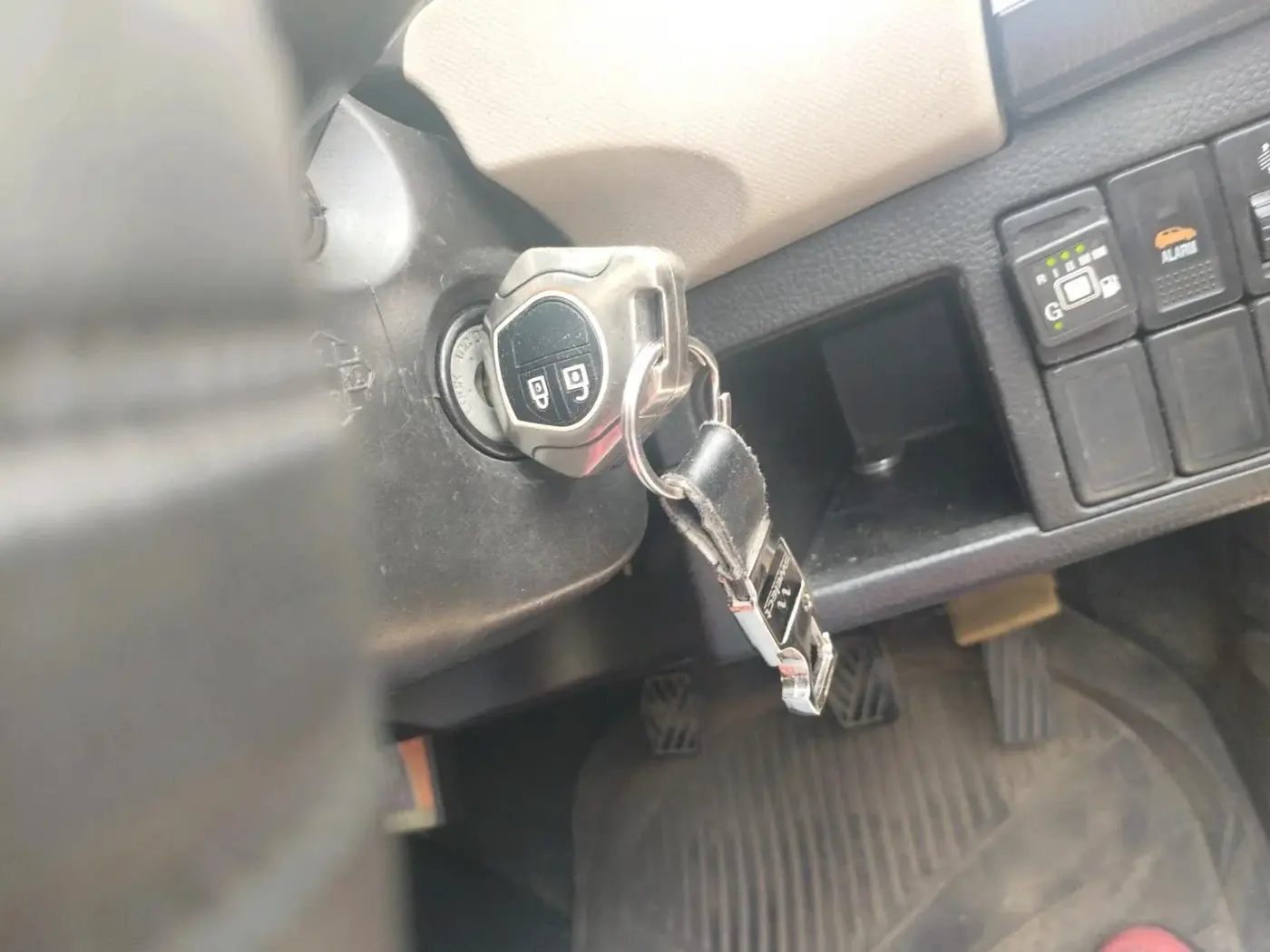 2015 Maruti Wagon R 1.0 VXI, CNG, Manual, 90,149 km, interior