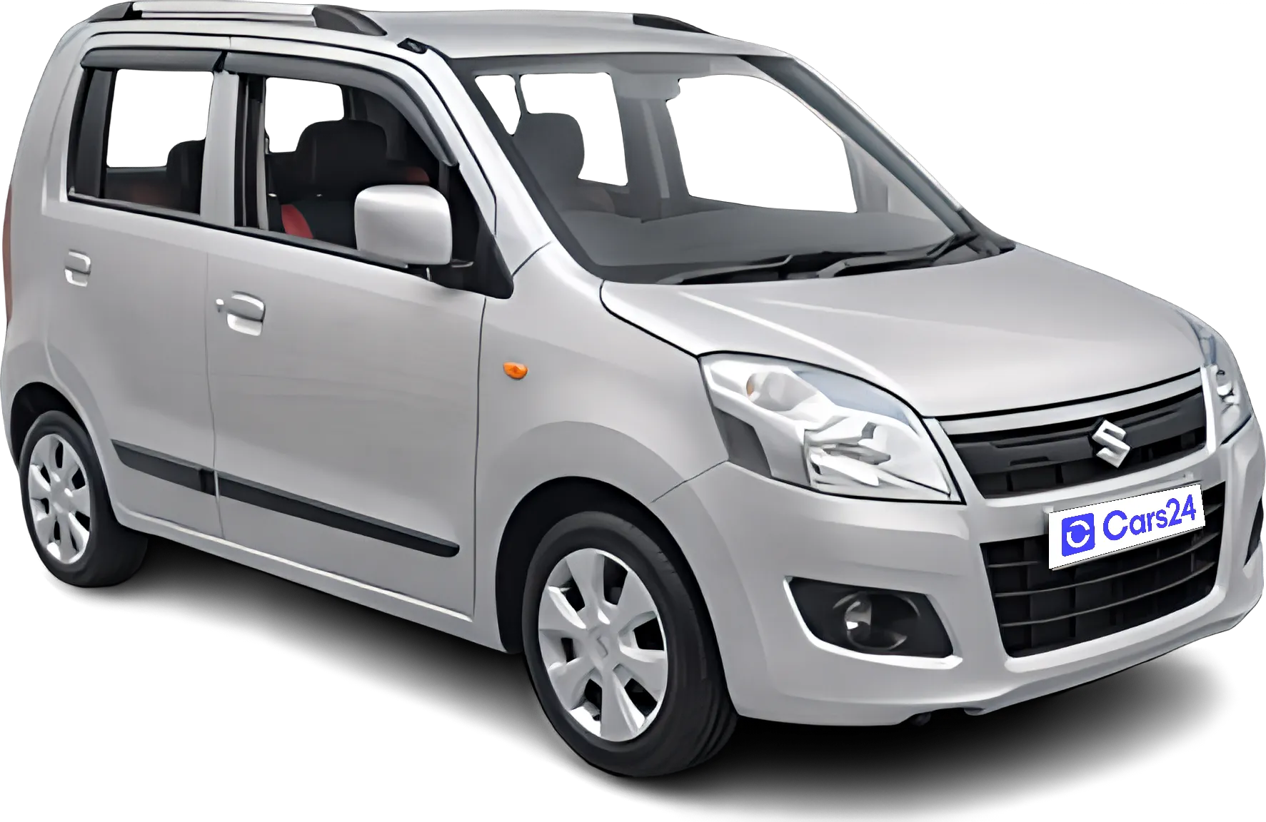 2015 Maruti Wagon R 1.0 - Hatchback - CNG - Manual - ₹2.29 lakh