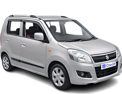 2015 Maruti Wagon R 1.0 - Hatchback - CNG - Manual - ₹2.29 lakh