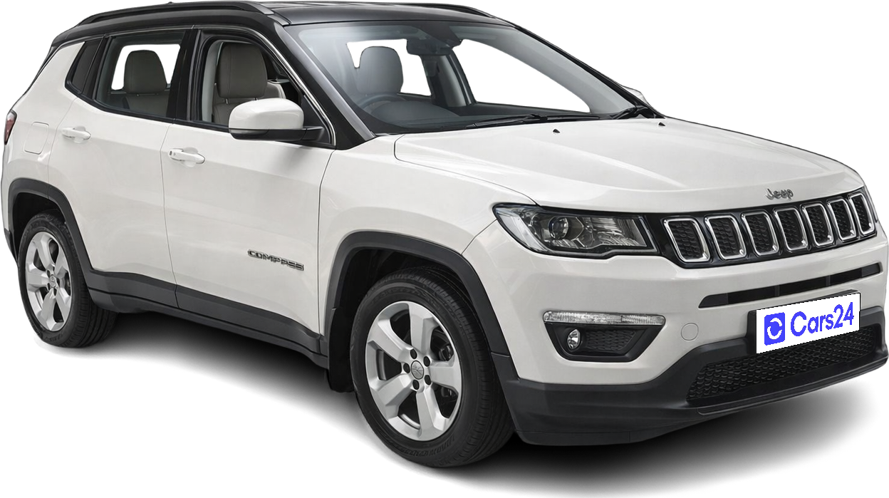 2017 Jeep Compass - SUV - Diesel - Manual - ₹5.70 lakh