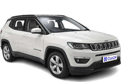 2017 Jeep Compass - SUV - Diesel - Manual - ₹5.70 lakh