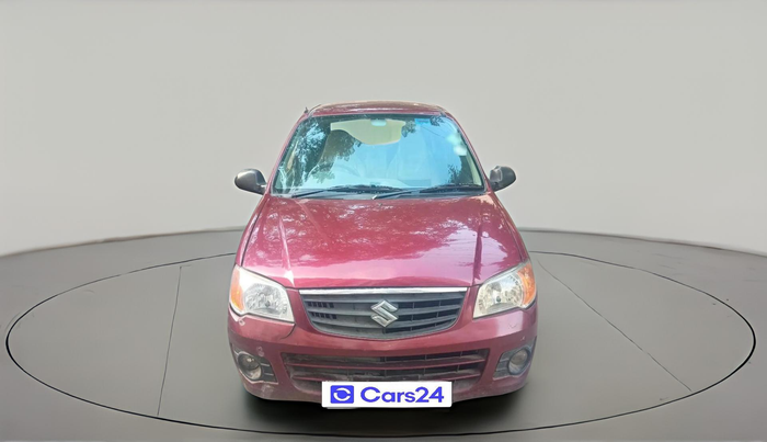 2011 Maruti Alto K10 VXI, CNG, Manual, 99,644 km, exterior