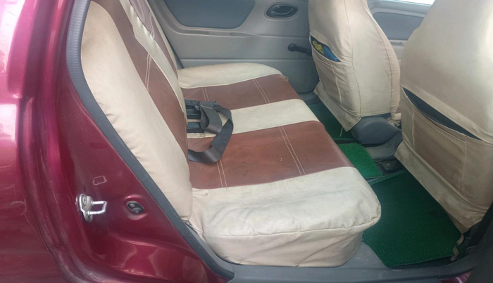 2011 Maruti Alto K10 VXI, CNG, Manual, 99,644 km, interior