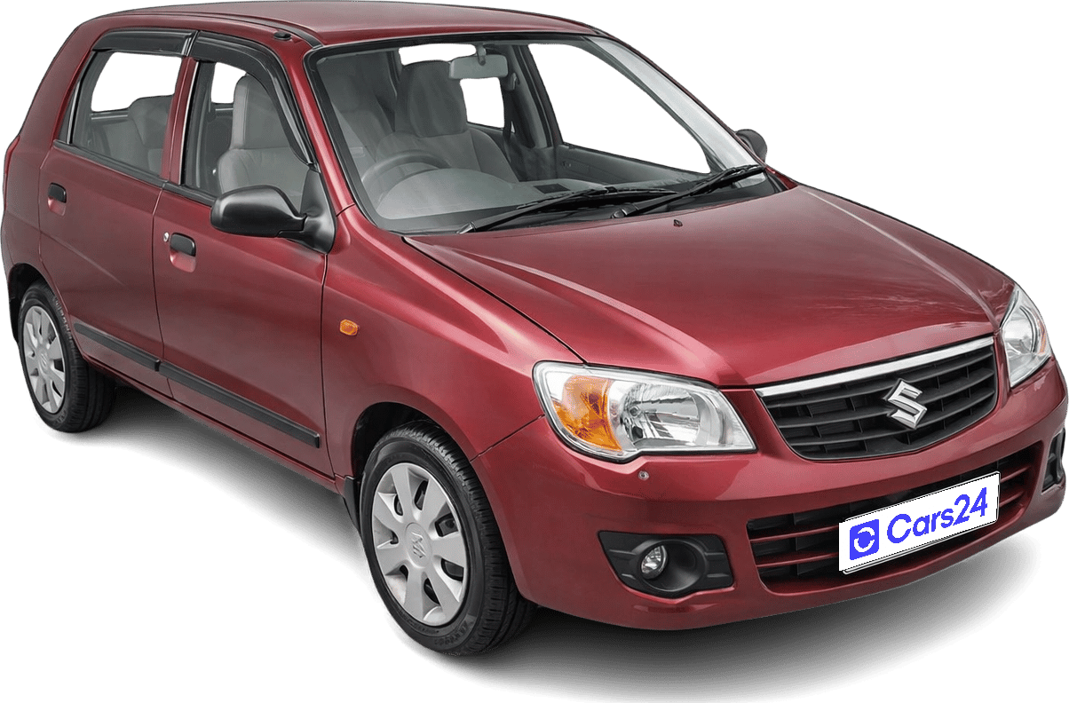 2011 Maruti Alto K10 - Hatchback - CNG - Manual - ₹1.05 lakh