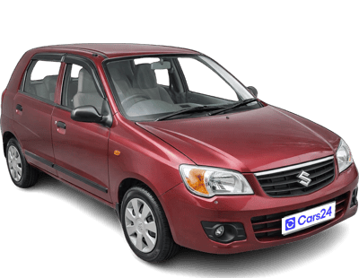 2011 Maruti Alto K10 - Hatchback - CNG - Manual - ₹1.05 lakh