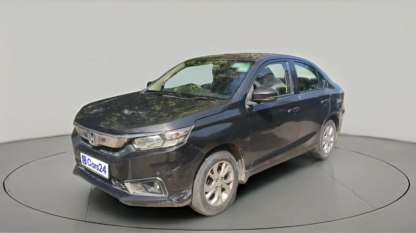 2018 Honda Amaze 1.5L I-DTEC VX, Diesel, Manual, 84,271 km, exterior