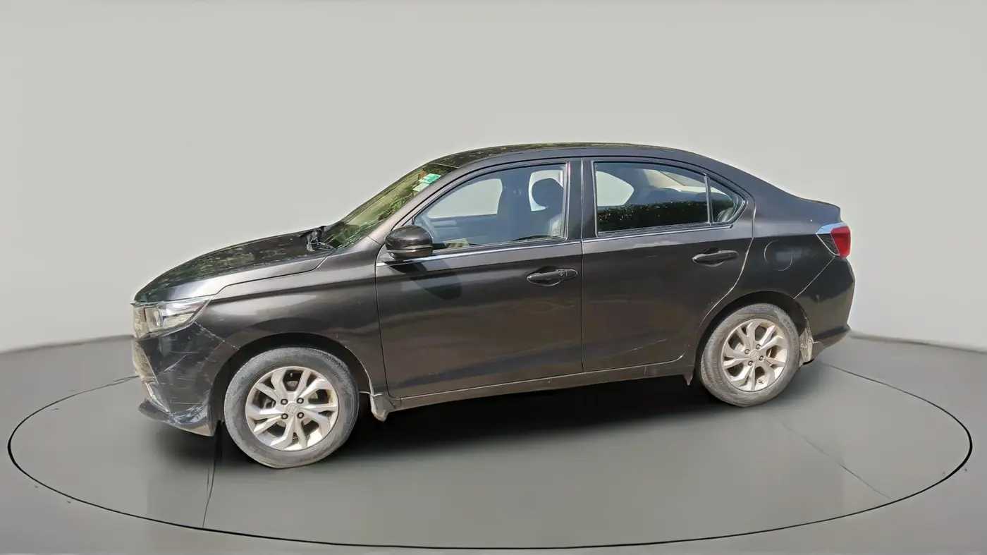 2018 Honda Amaze 1.5L I-DTEC VX, Diesel, Manual, 84,271 km, exterior