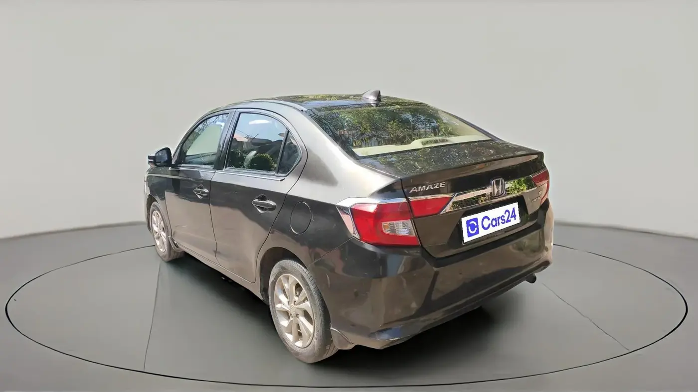 2018 Honda Amaze 1.5L I-DTEC VX, Diesel, Manual, 84,271 km, exterior